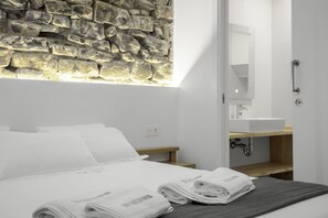 1 chambre, chambres insonorisées, lits bébé (gratuits), Wi-Fi gratuit