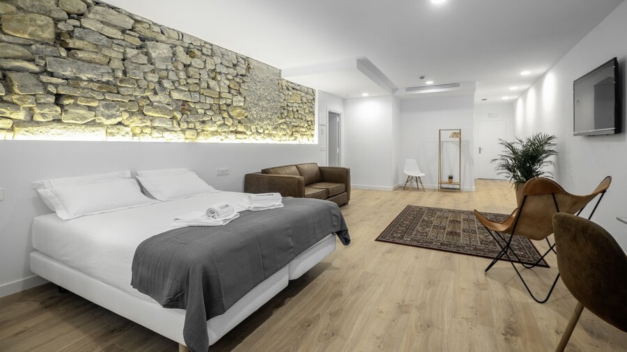 SanSebastiánForYou 32 DE AGOSTO Rooms