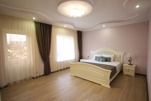 Luxury Apartment, 1 Double Bed, Non Smoking - Moreme (Sukko)