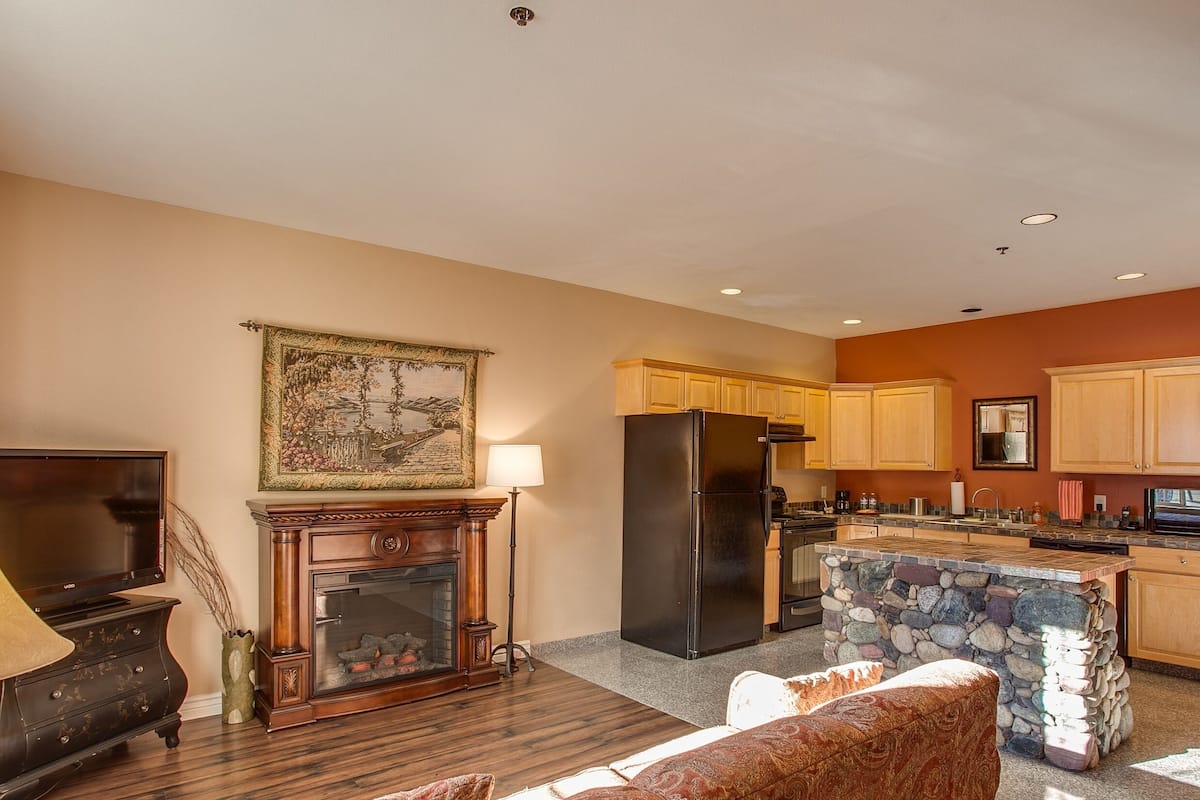Suite Premium, salle de bains attenante (Rustic Chic Suite) | Wi-Fi