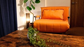 Casa (Private Vacation Home) | Sala de estar | Una televisión de pantalla plana