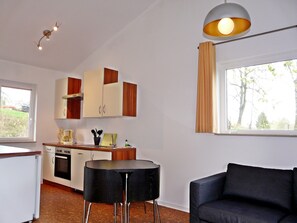 Private kitchen - Ferienhäuser Seewiesen (Alt Schwerin)