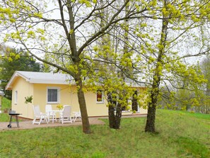 Bagian depan properti