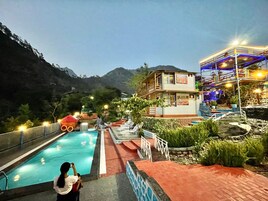 Piscina al aire libre