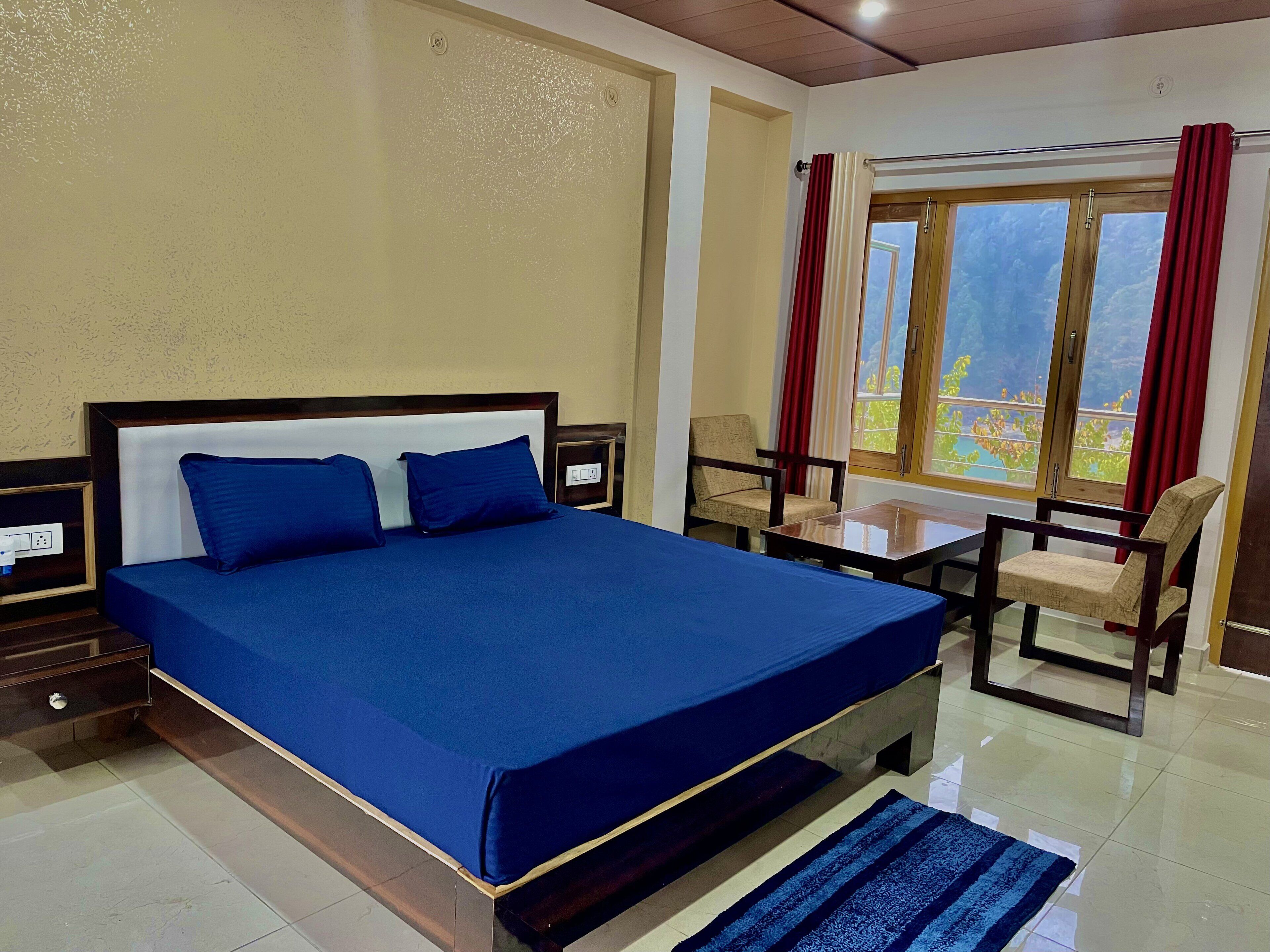 Deluxe Suite | View from room