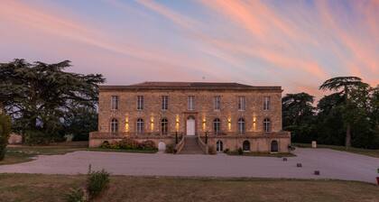 Château de Tauziès, The Originals Relais