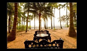 Lake - Okura Island Resort and Spa (Cheyyur)
