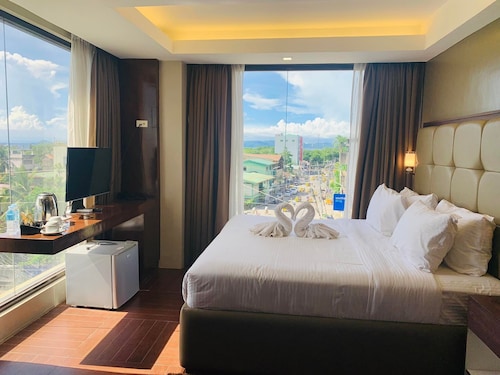 金銀島飯店帶迷你水上樂園