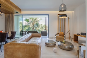 2 habitaciones y ropa de cama de alta calidad 