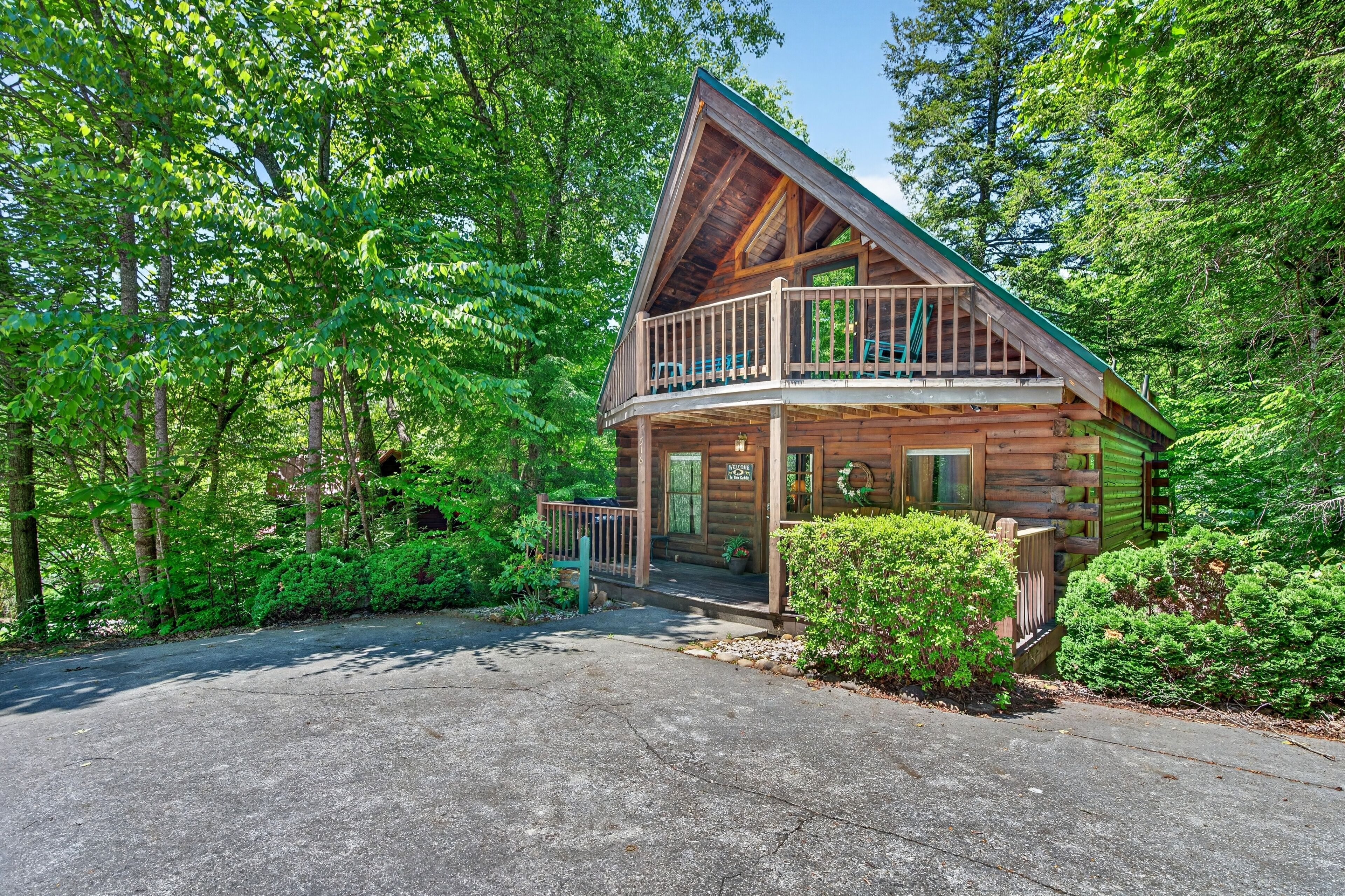 Cabin, 2 Bedrooms | Exterior