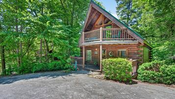 Cabin, 2 Bedrooms | Exterior