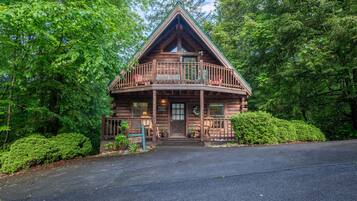 Cabin, 2 Bedrooms | Exterior