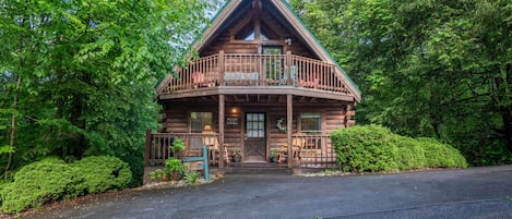 Cabin, 2 Bedrooms | Exterior