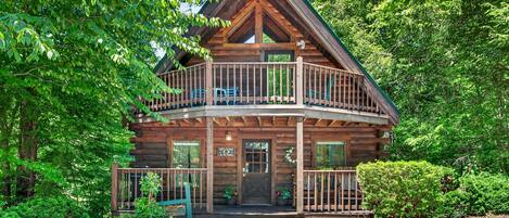 Cabin, 2 Bedrooms | Exterior