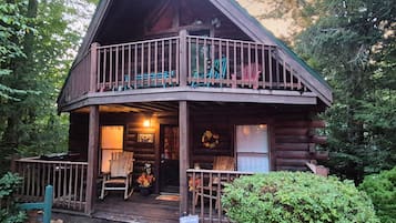 Cabin, 2 Bedrooms | Exterior