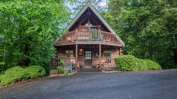 Cabin, 2 Bedrooms | Exterior
