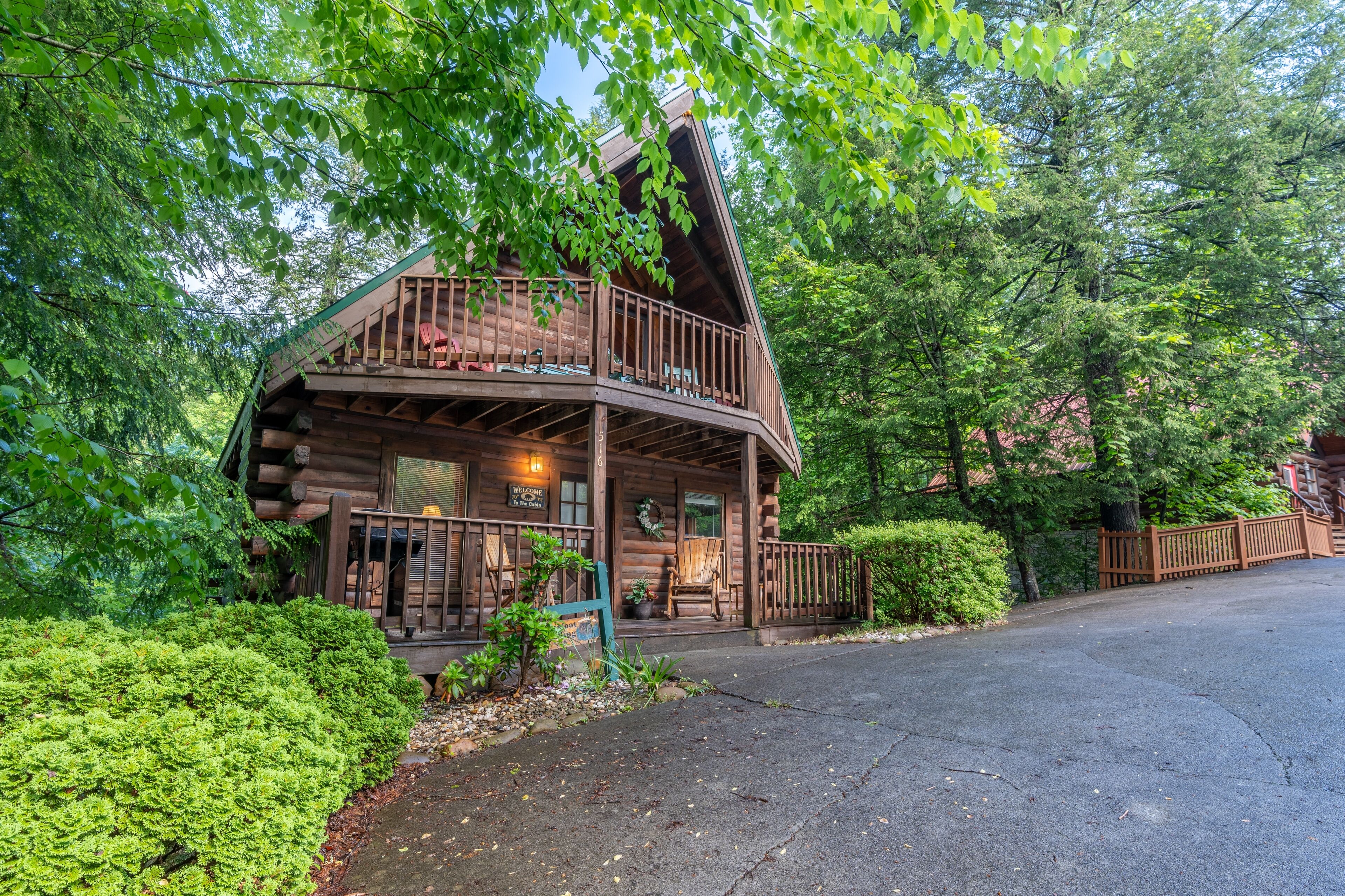 Cabin, 2 Bedrooms | Exterior