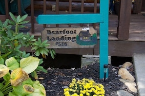 Cabin, 2 Bedrooms | Exterior detail - 26 Bearfoot Landing 2 Bedroom Cabin by RedAwning (Gatlinburg)