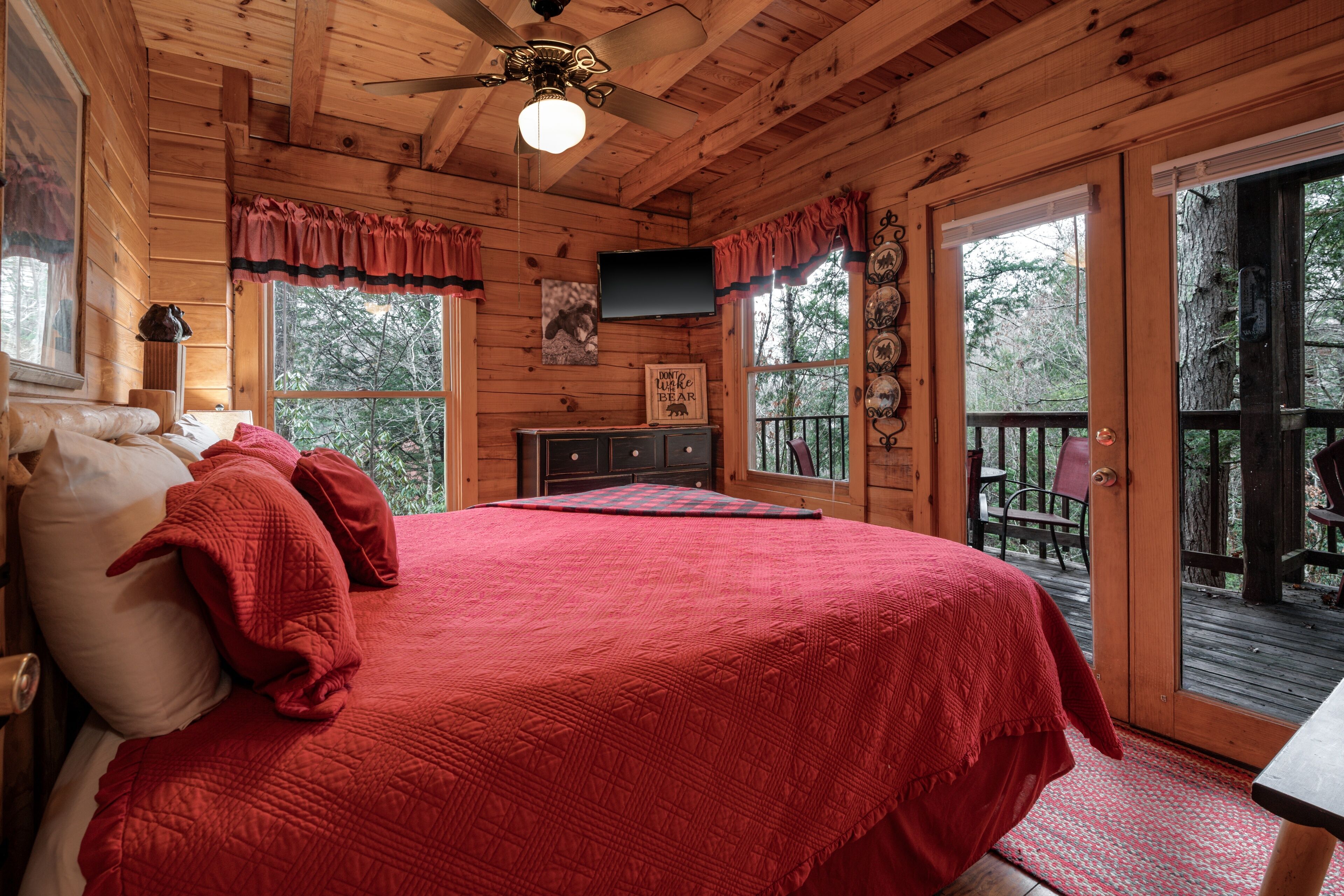 Huisje, 2 slaapkamers | 2 slaapkamers, gratis wifi, beddengoed