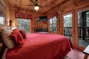 小屋, 2 間臥室 | 2 間臥室、免費無線上網、床單