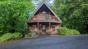 Cabana, 2 dormitoris | Exterior