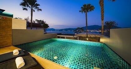 Villa 3 am Meer Poolvilla