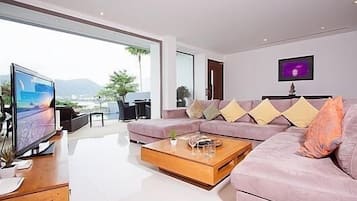 LED-televisio, DVD-soitin