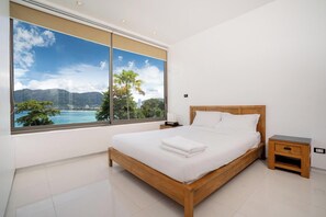 3 chambres, Wi-Fi gratuit