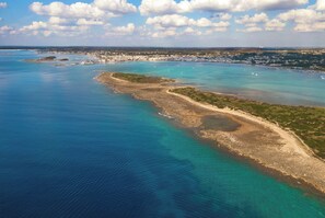 Beach nearby - B&B Dreams and Delights (Porto Cesareo)