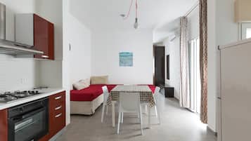 Vue de la chambre
