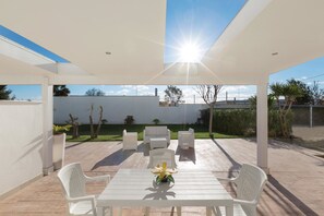 Basic-Studio (1294-Monolocale Cloe) | Terrasse/Patio