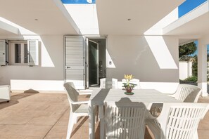 Appartement Confort, 1 chambre (1295-Bilocale Aura) | Terrasse/Patio