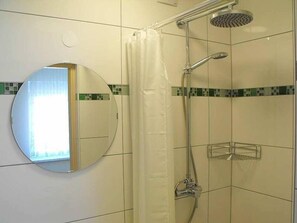 Dusche, Handtücher