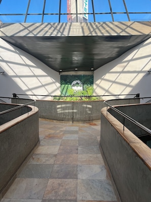 Interior detail - Gorutuba Park Hotel (Janauba)