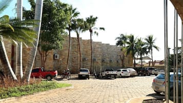 Free self-parking