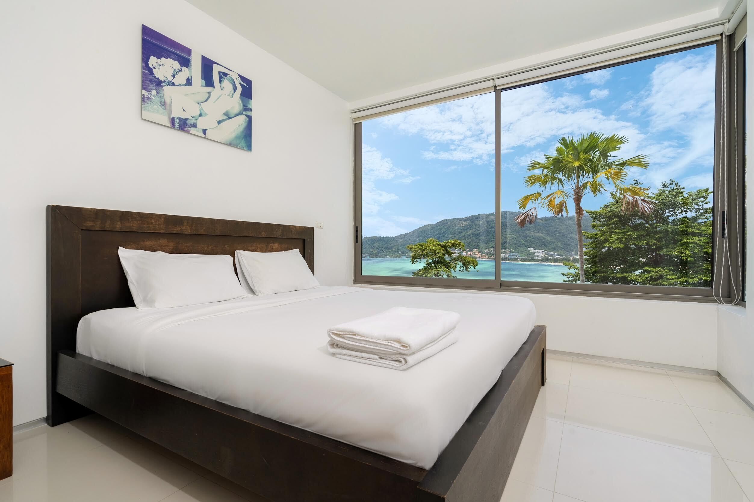 3 soverom og internettilgang