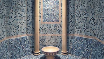 Massagens com pedras quentes, massagens