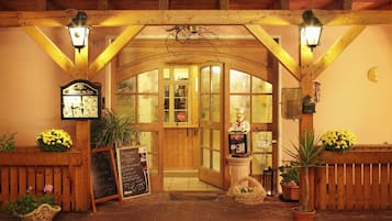 Property entrance