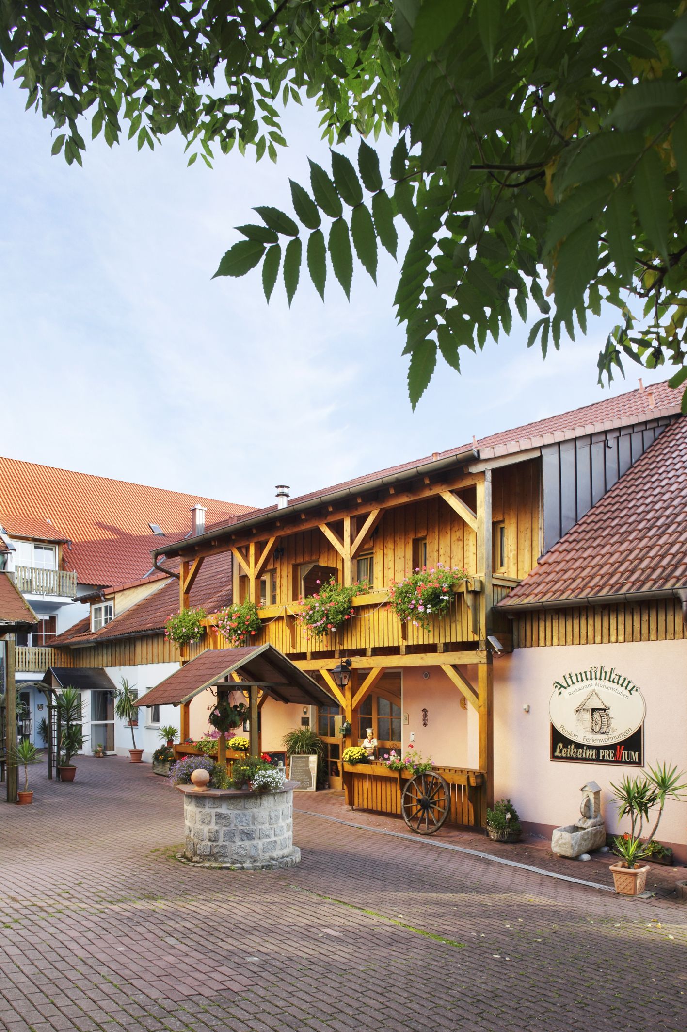 Außenbereich