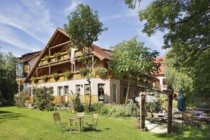 Exterior - Land- und Aktivhotel Altmühlaue (Bad Rodach)