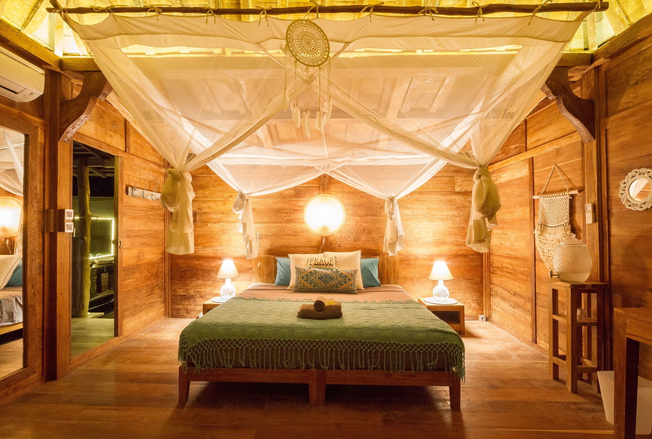 Beachfront Bungalow on Rote Island