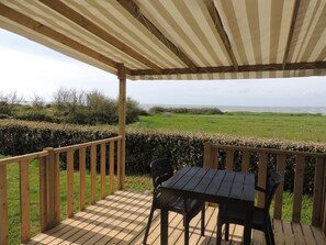 Mobile Home, 1 Bedroom | View from room