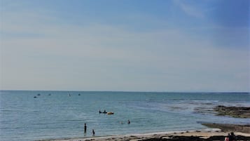 Plage à proximité