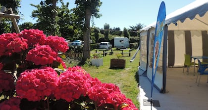 Camping De La Pree