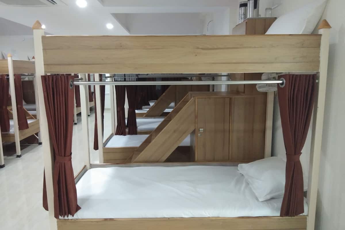 Dormitorio condiviso, 1 letto singolo, non fumatori | Servizio della camera