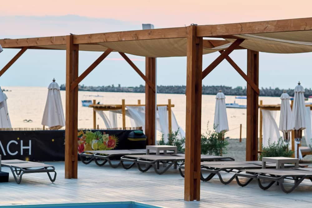 Hotel Malibu Mamaia