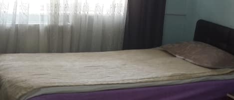 Minibar, desk, soundproofing, free WiFi