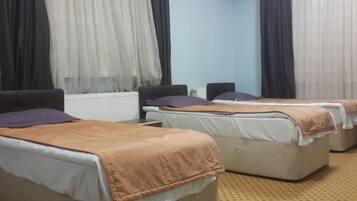 1 bedroom, minibar, desk, soundproofing