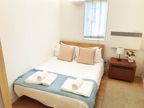 Apartamento | Tabla de planchar con plancha y wifi gratis