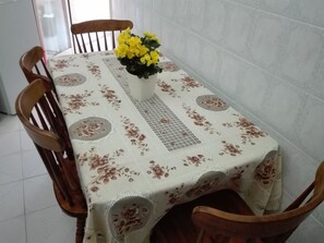 Área de desayuno